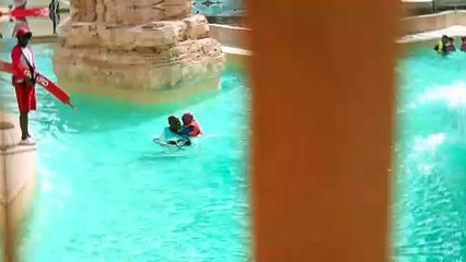 بالفيديو.. احتفالات عيد الفطر في قطر.. فعاليات وعروض ديزني العالمية تنتظر الزوار السعوديين