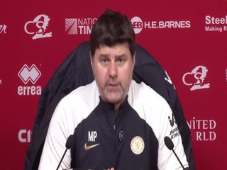 Pochettino frustrated after Sheffield Utd snatch late leveller against Chelsea