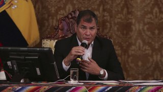 Parte 2: Correa: REVOLUCIÓN CIUDADANA | “Primero es el pueblo” ¿Repercutió en la actual situación de ECUADOR?