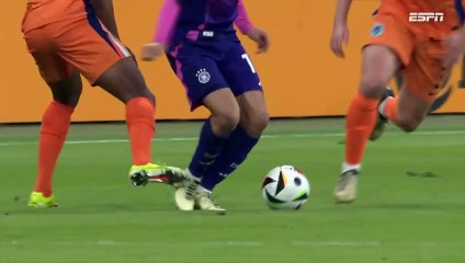 Alemania vs. Países Bajos  26  Marzo  2024