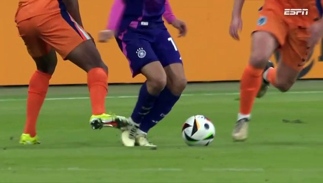 Alemania vs. Países Bajos 26 Marzo 2024