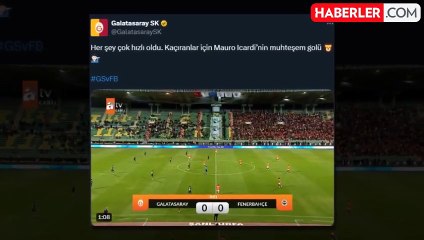 Admin yine formunda! Galatasaray'dan maç sonrası Fenerbahçe'yi çıldırtacak paylaşımlar