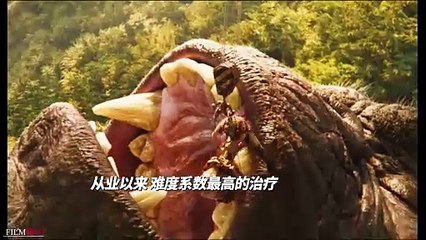 Kong Gets New Metal Teeth Scene - GODZILLA X KONG THE NEW EMPIRE (NEW 2024) Movie CLIP 4K