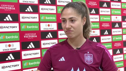Laia Aleixandri: "El Barça era el club de mi corazón"