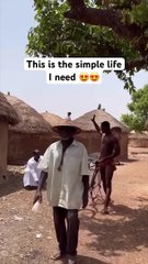 Meet this BEAUTIFUL PEOPLE . This is the simple life we all need --(720P_HD)