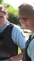 Ce jeune homme se fait suspendre son permis