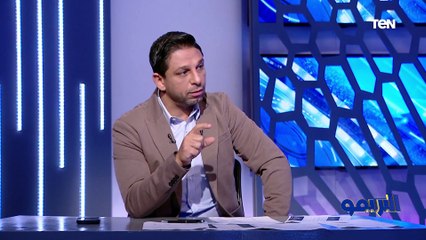 "الجيل الحالي بيفكر في الفلوس".. أبو الدهب يفجر مفاجأة بشأن رحيل محمد عبد المنعم  للدوري السعودي