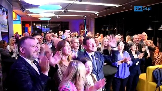 Tomasz Sobieraj i Stanisław Gawłowski komentują wstępne wyniki wyborów