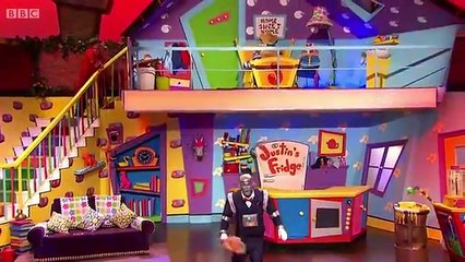 Cbeebies Justin's House Pirate Day 3x9...mp4