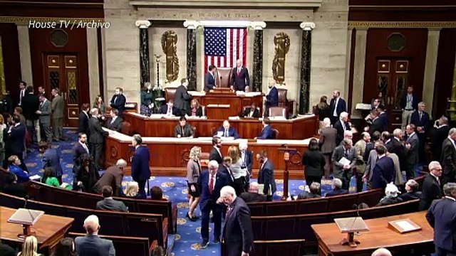 Ucrania perderá la guerra si el Congreso de EEUU no aprueba ayuda, advierte Zelenski