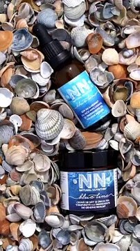 Rejuvenating Serum With Hyaluronic Acid And Marine Ingredients