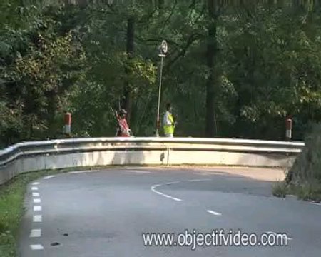 Course de cote turckheim 2005 Alain Castellana objectifvideo 2005