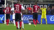 2016-2017 - J6 - 9- BRIAND - EAG-LORIENT 1-0