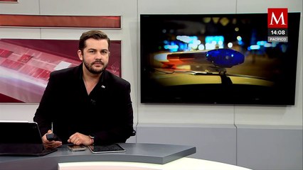 Separan del cargo a un policía del Estado de México por golpear a una mujer