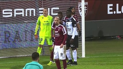 2016-2017 - J19- 24 - BRIAND - METZ-EAG 2-2