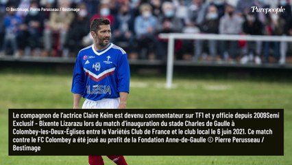 "Ca m'est insupportable" - Bixente Lizarazu en proie à une addiction, une lourde angoisse en est responsable