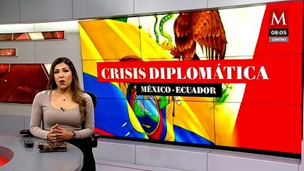 Jorge Glas, exvicepresidente de Ecuador, se mantiene incomunicado desde su detención