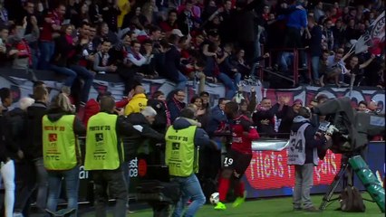 2016-2017 - J36- 42 -SALIBUR - EAG-DIJON 4-0