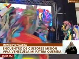 Trujillanos participan en el encuentro de cultores de la Gran Misión Viva Venezuela