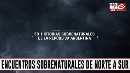 Encuentros del más alla: historias de fantasmas y aparecidos