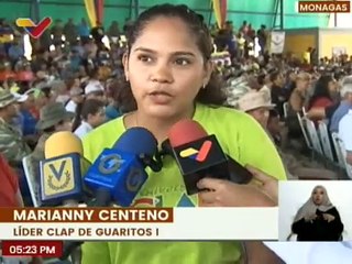 Monagas | Instalan Brigadas Territoriales "Hugo Chávez" para promover la Consulta Popular Nacional