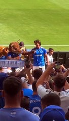 Despedida de Martins