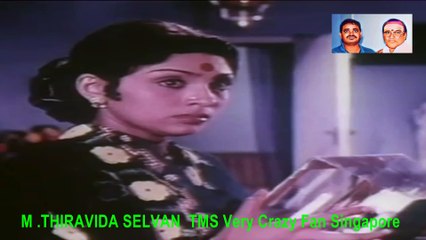 Thunaivi 1982  T  M  SOUNDARARAJAN LEGEND  & SONG 2