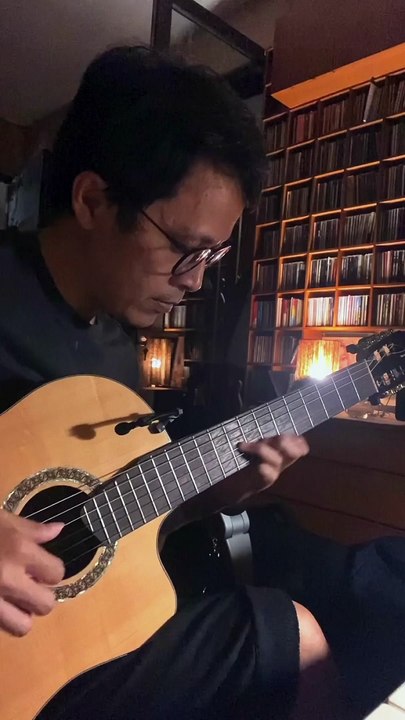 Acoustic Aoi Teshima - Kokoro Wo Komete"