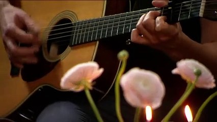 Eurovision-vinder får tårerne til at trille med Dolly Parton-klassiker | Aftenshowet 2016 | DR