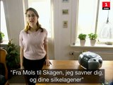 Slog igennem lang tid før Klovn: Nu gentager Mia Lyhne sin ikoniske rolle | Dansk Melodi Grand Prix 2004 |2017| DR1