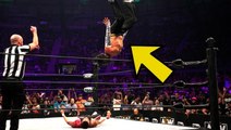 10 Wrestlers Who Could No Longer Perform Their Finisher