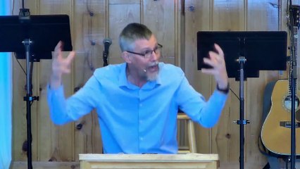 You Have One Job! — Luke 24:36–49 (Sermon Only)