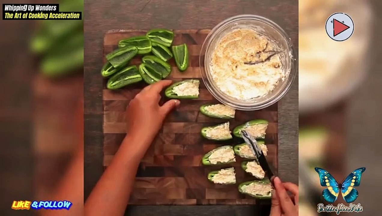 Jalapeno Poppers Egg Rolls