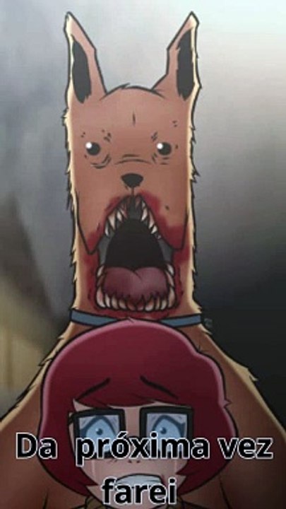 Scooby Doo Bizarre adventure ‍