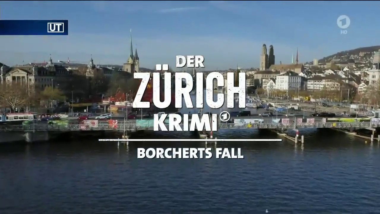 Der Zürich Krimi -01- Borcherts Fall