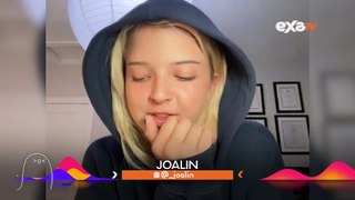 JOALIN ne entrevista exclusiva en EXA TV