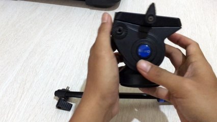 Benro S6 Pro Fluid Tripod Head Review and Unboxing