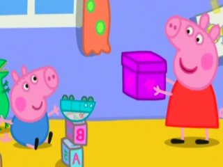 Peppa Pig S01E31 Secrets