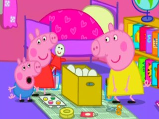 Peppa Pig S01E42 Chloe's Puppet Show