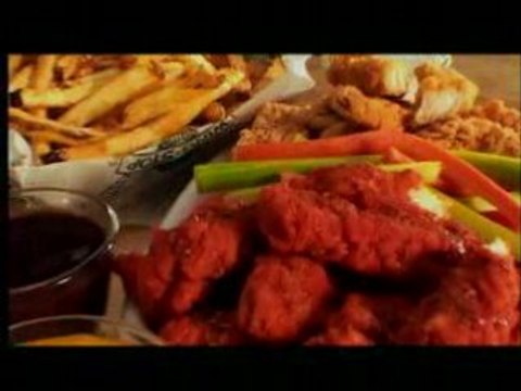 Eyecon Video Productions - Wingstop - 9 Flavors
