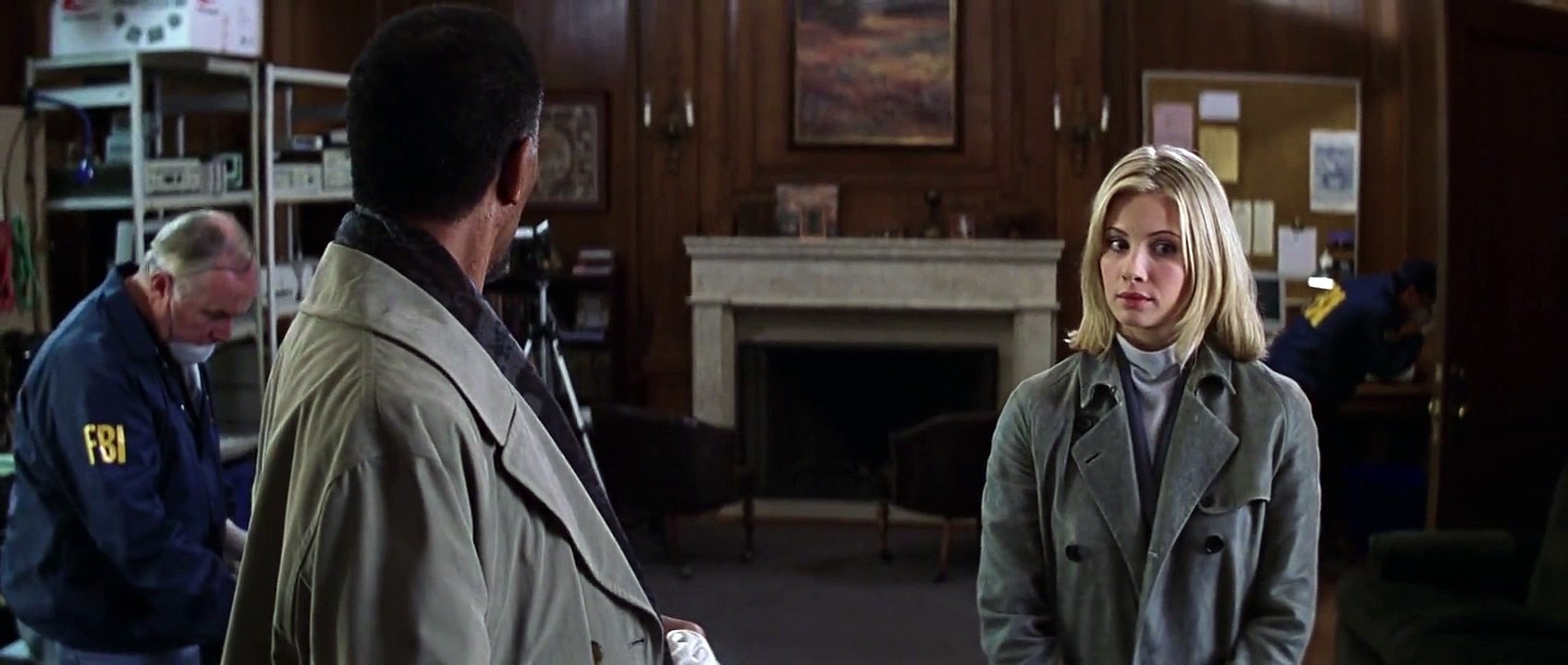 Im Netz der Spinne (2001) stream deutsch anschauen