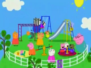 Peppa Pig S02E05 Mysteries