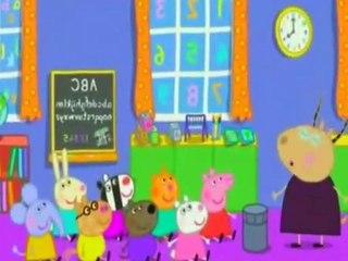 Peppa Pig S02E09 The Time Capsule