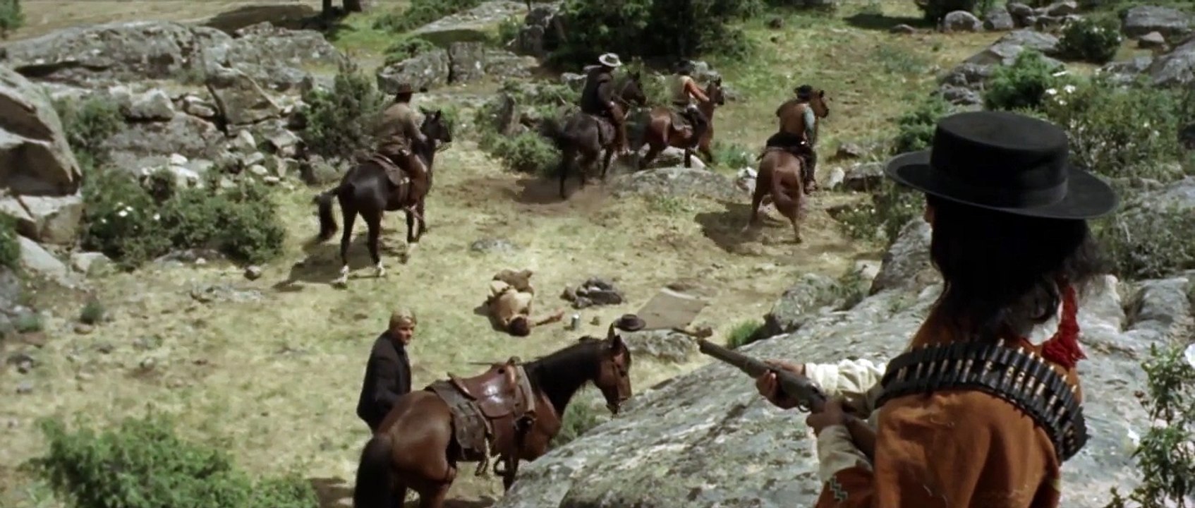 Ein Colt für hundert Särge (1968) stream deutsch anschauen