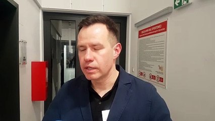 Descargar video: Wybory samorządowe 2024. Rafał Miszczuk, pełnomocnik prezydenta Szczecina ds. organizacji wyborów