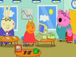 Peppa Pig S02E30 Daddy Pig's Office (2)