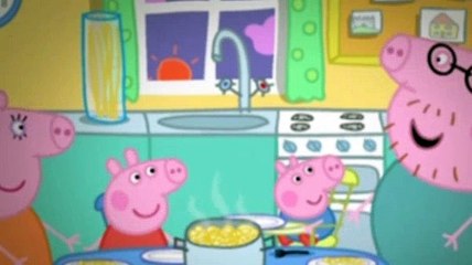 Peppa Pig S02E34 Bedtime