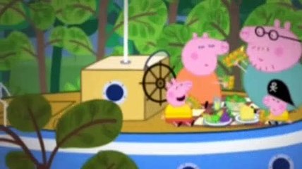 Peppa Pig S02E47 Captain Daddy Pig