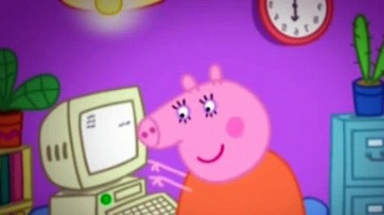 Peppa Pig S02E48 The Powercut
