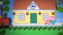 Peppa Pig S03E12 Delphine Donkey